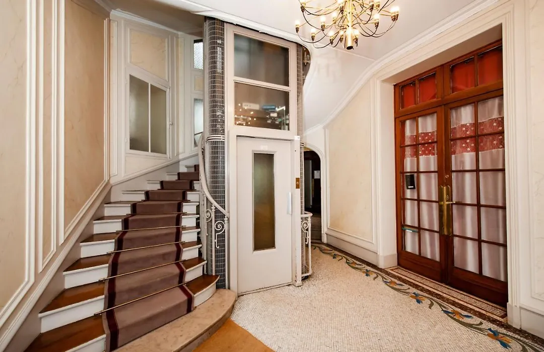 LE MARAIS PRESTIGE Luxueux - Cosy - Wifi-1